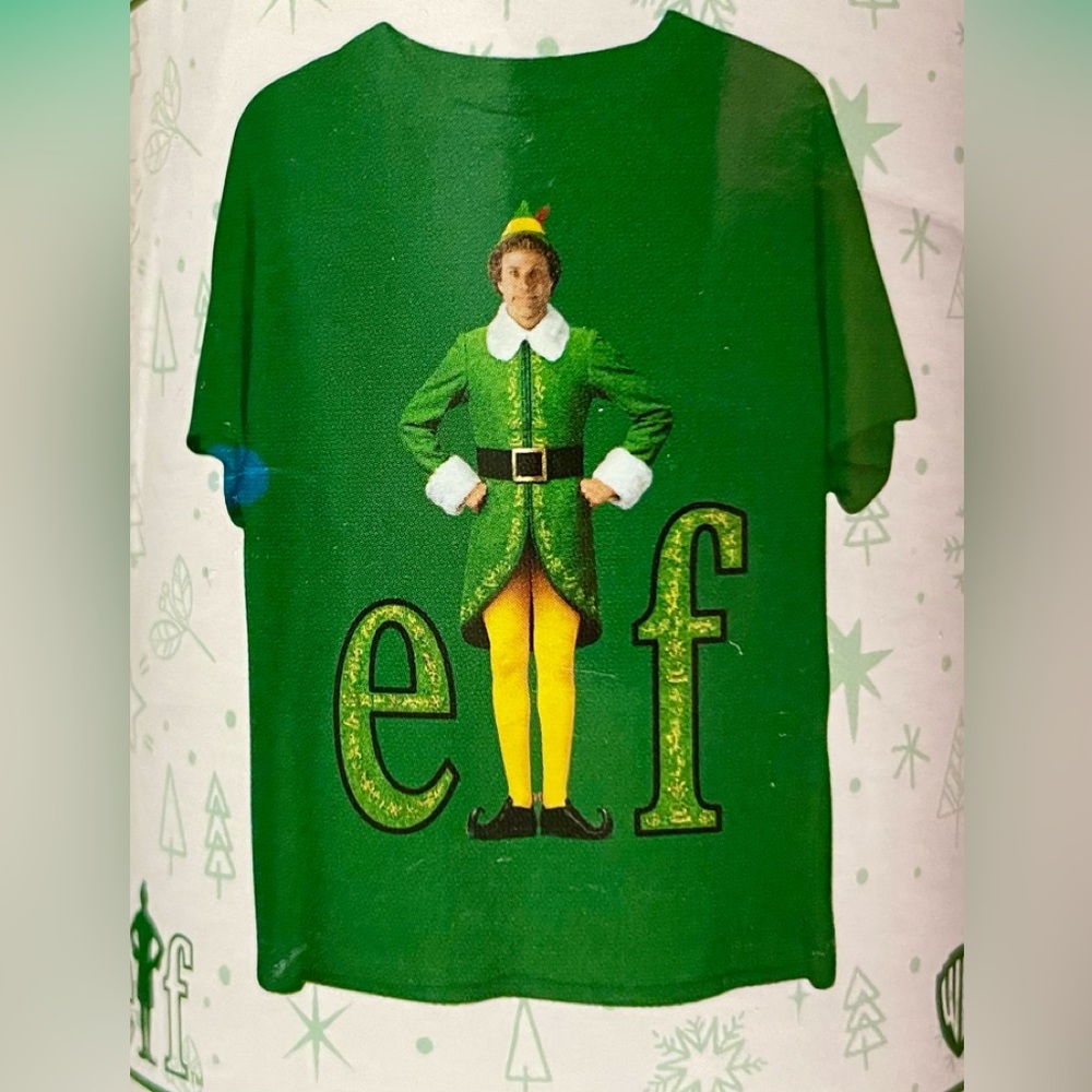 Elf Christmas Holiday Party T-shirt